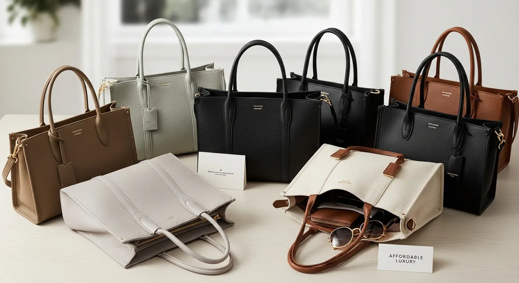 How to Find an Affordable Designer Tote: Brands, Buying Strategies, Authentication, Care, and Styling