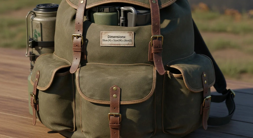 Backpack Dimensions in Centimeters: The Complete Guide to Choosing the Right Size for Travel, School, Hiking and Carry-On