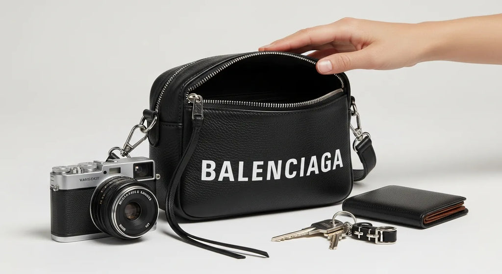 Balenciaga Everyday Camera Bag XS (Black): Design, Value and How to Buy with Confidence