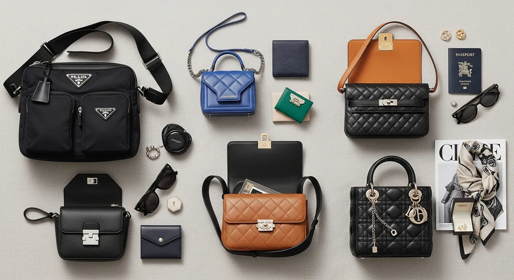 Best Everyday Designer Crossbody Bags: Top Picks for Travel, Mini Styles, and Investment Pieces