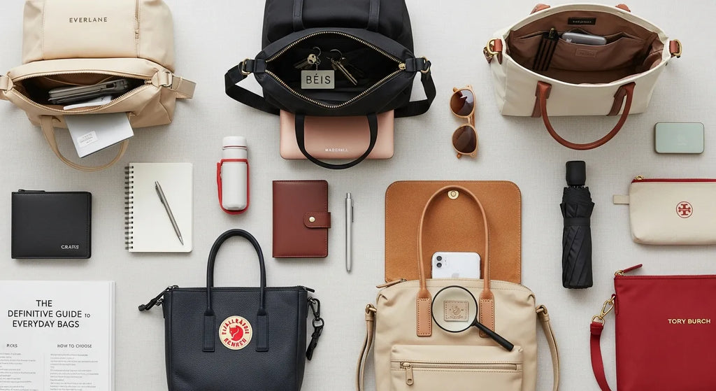 Everyday Bag Brands That Combine Style, Function, and Value: The Definitive Guide to Picks, Craft, and How to Choose