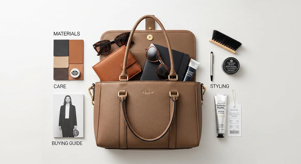Oroton Everyday Bag: Complete Review — Design, Materials, Care, Styling and Buying Guide