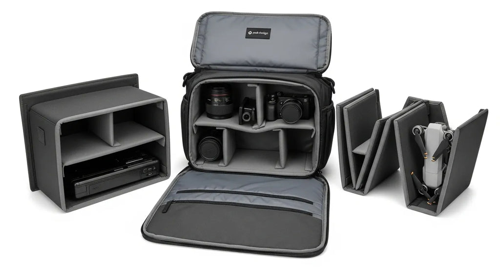 Peak Design Everyday Bag Divider (FlexFold): The Complete Guide to Choosing, Using, and Getting the Most from Your Replacement Dividers