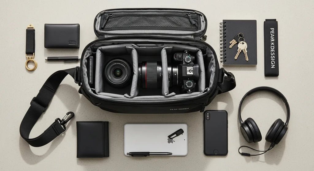Peak Design Everyday Messenger 13L (V2) Review: A Photographer’s Messenger Bag Reworked for Daily Carry