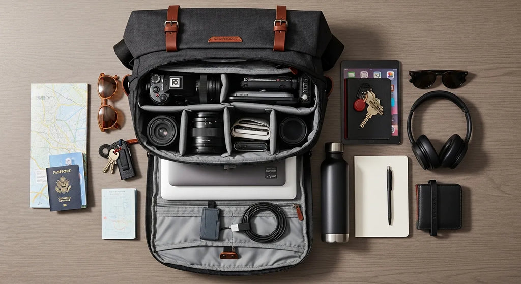 Peak Design Everyday Messenger 13L (V2) Review: A Practical Everyday Messenger Bag for Camera Gear, Commuting, and Travel