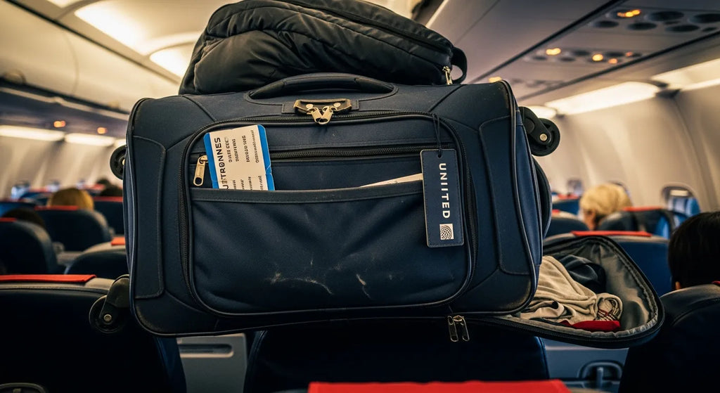 How to Navigate United Economy Carry-On Rules: Sizes, Fees, Packing Strategies, and Real-World Tips