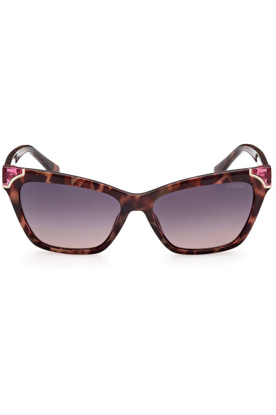 GUESS BROWN WOMAN SUNGLASSES-1