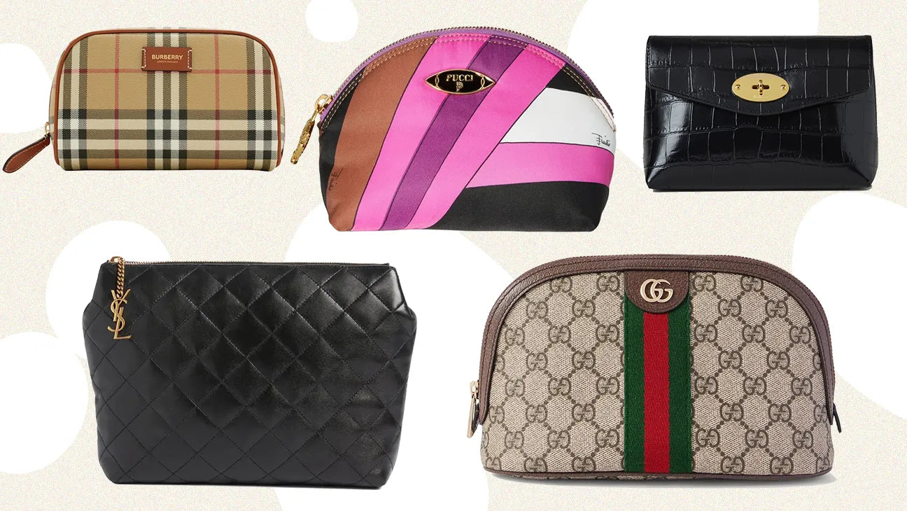 Why Designer Toiletry Bags Are the New It-Accessory: From Hermès Bride‑a‑Brac to Travel‑Ready Clutches