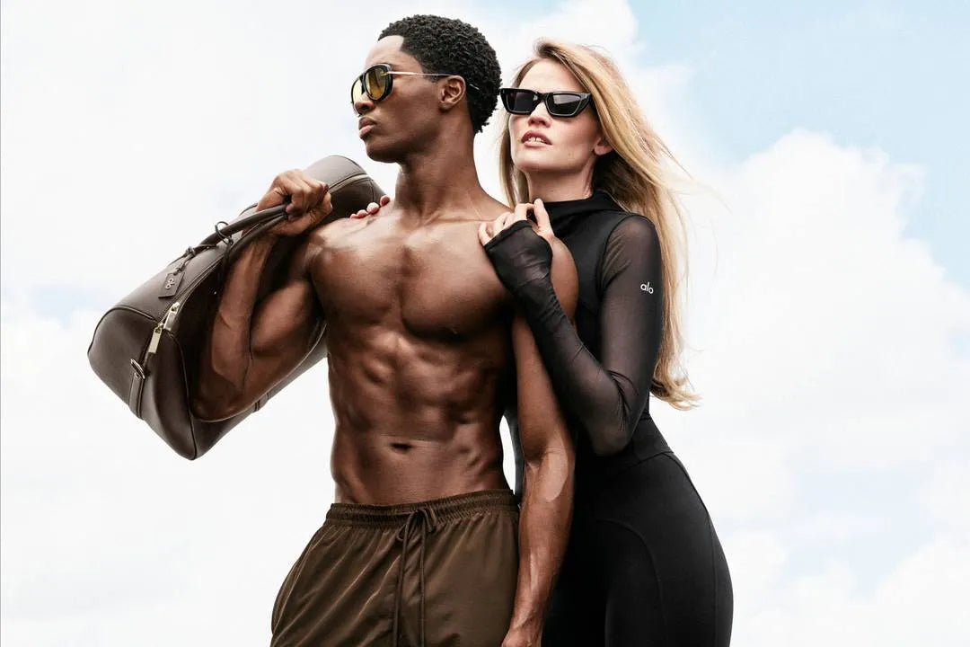 Alo enters eyewear market with new sunglasses line