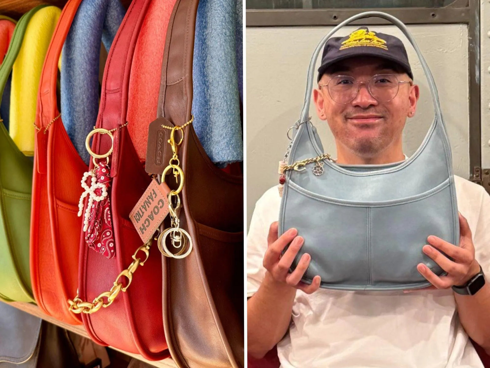 How Vintage Coach Restoration Became a Lucrative Hobby: The TikTok Trend, the Technique, and the Market Behind It
