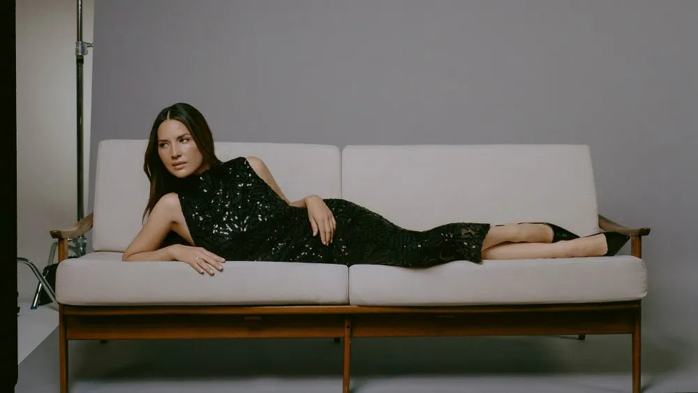 Anne Klein Names Olivia Munn as Ambassador and Face of Fall Campaign
