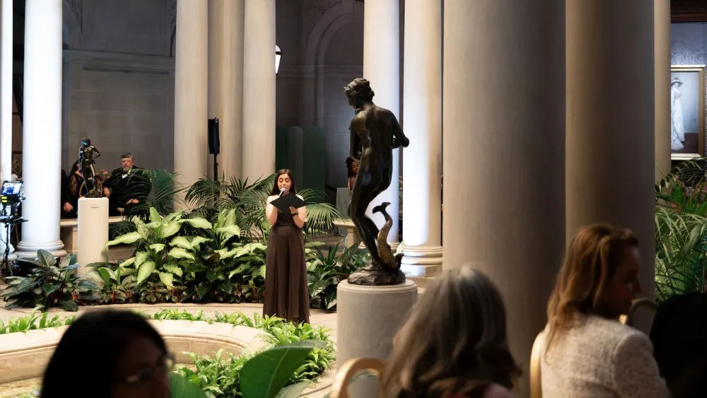 Anthology of Style Hosts Gala at The Frick Collection