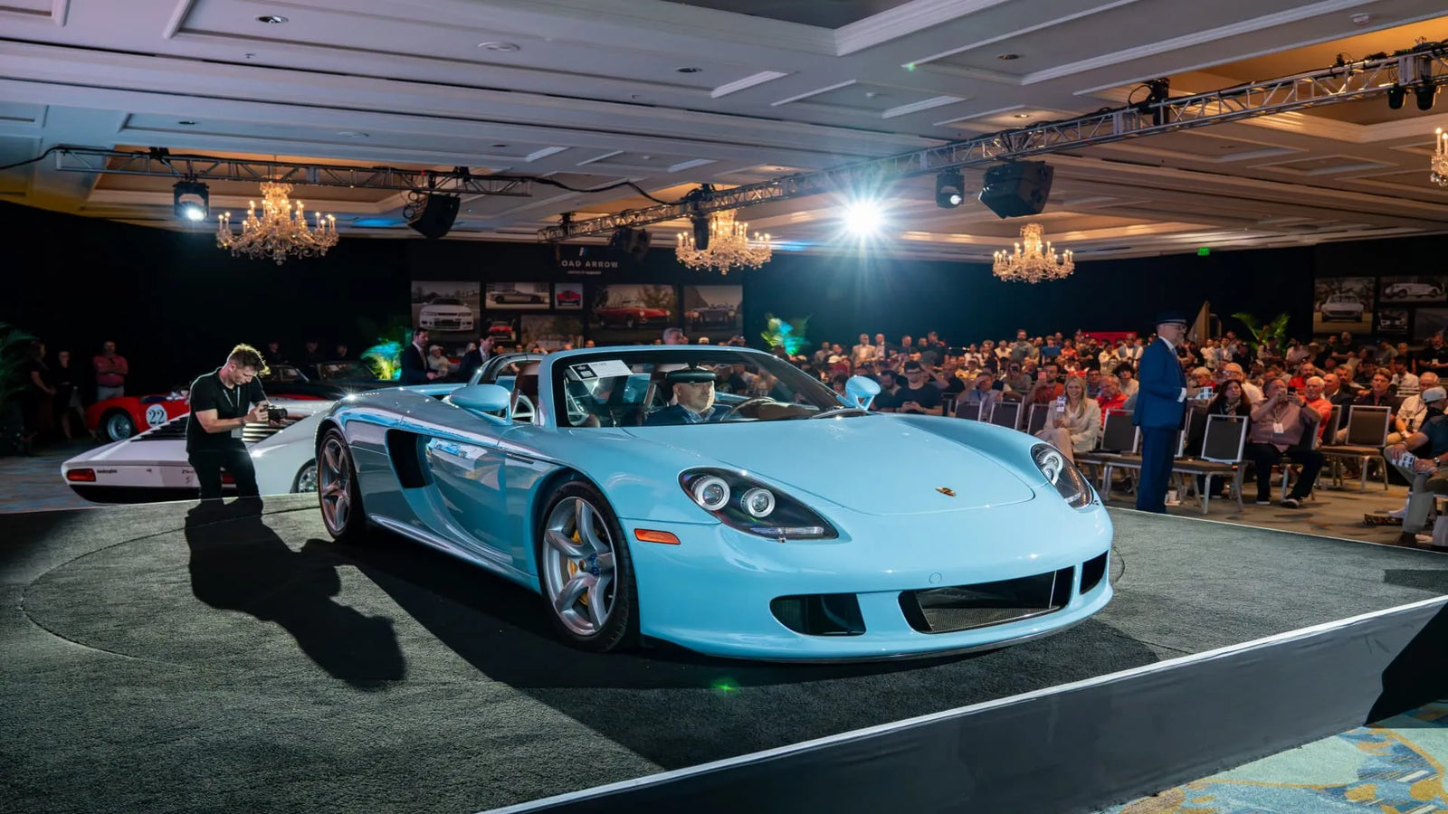 Wealthy Buyers Double Down: Record Sales Push Art and Classic Car Markets Higher