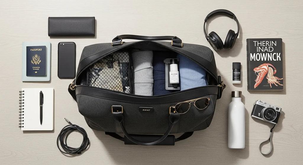 Away Everywhere Bag Review: A deep look at the underseat duffel that travelers actually use