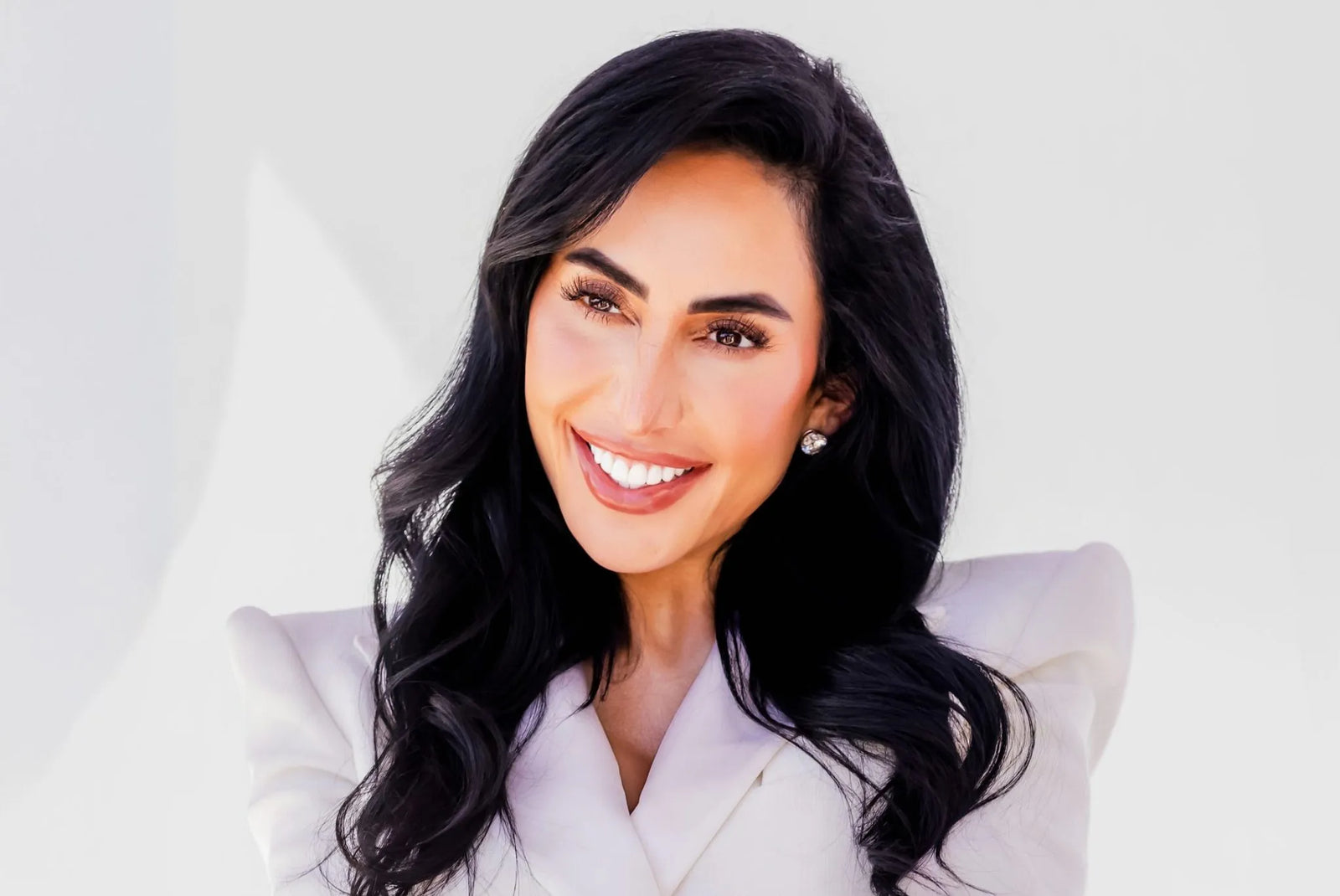 Backed by Daymond John and Post Malone, this Afghan-born founder built a $150M brand. Her real mission: the women back home | Fortune