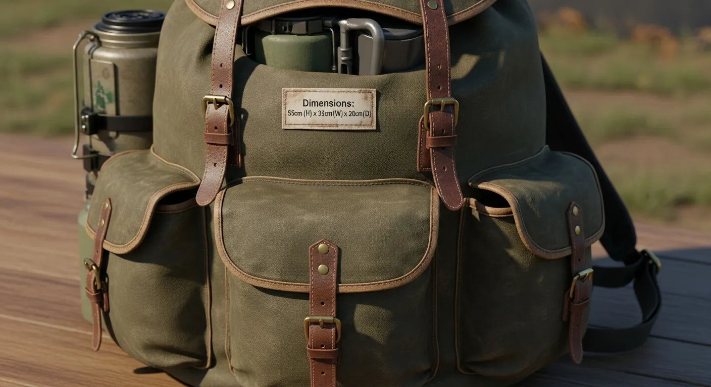 Backpack Dimensions in Centimeters: The Complete Guide to Choosing the Right Size for Travel, School, Hiking and Carry-On
