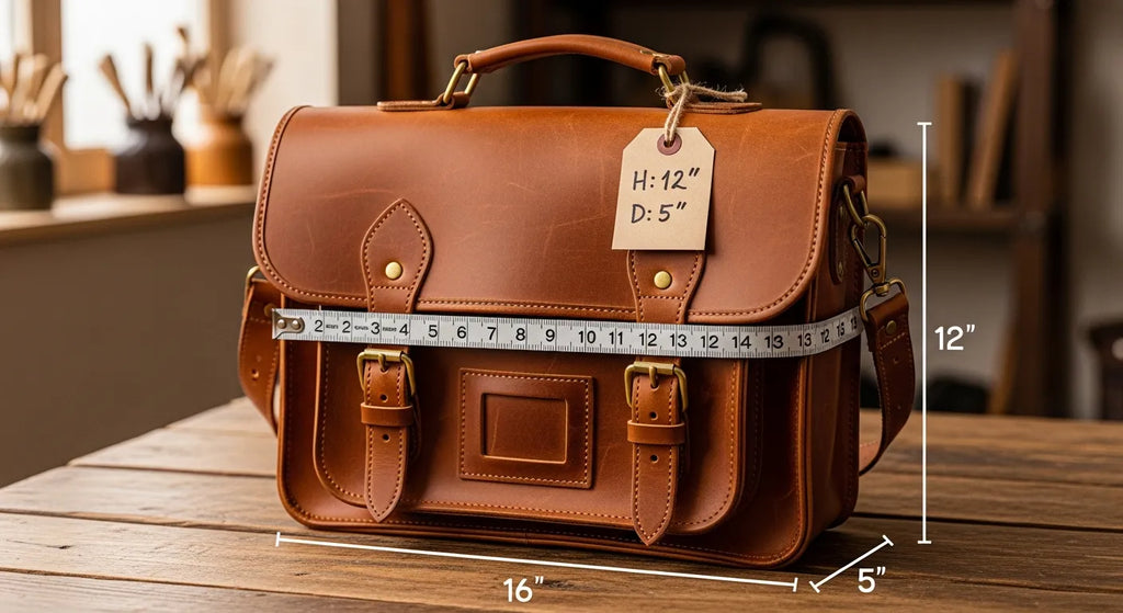 Bag Dimensions Explained: The Complete Guide to Sizes, Volume, and Airline Limits