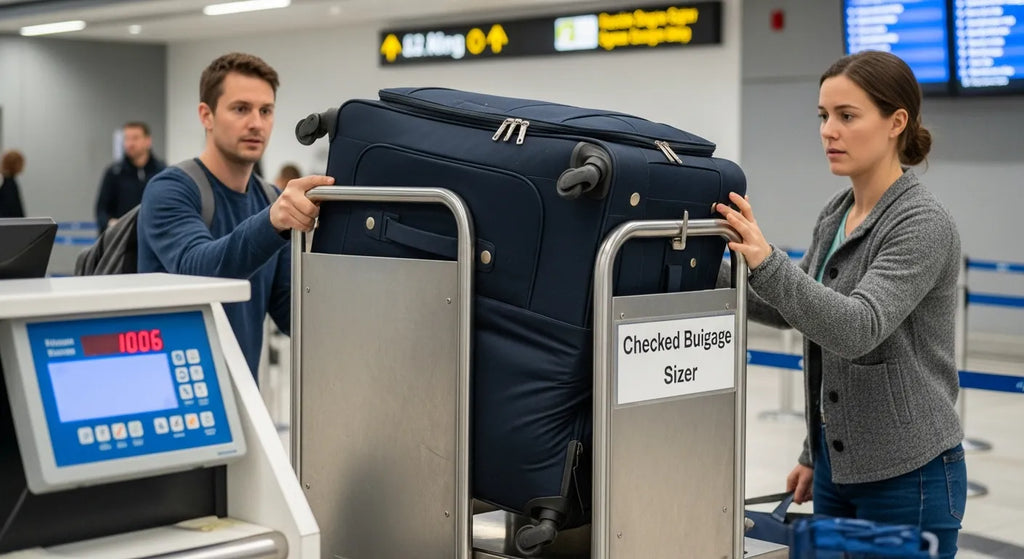 How to Measure and Manage Checked Baggage: Size Limits, Fees, and Practical Strategies for Travelers
