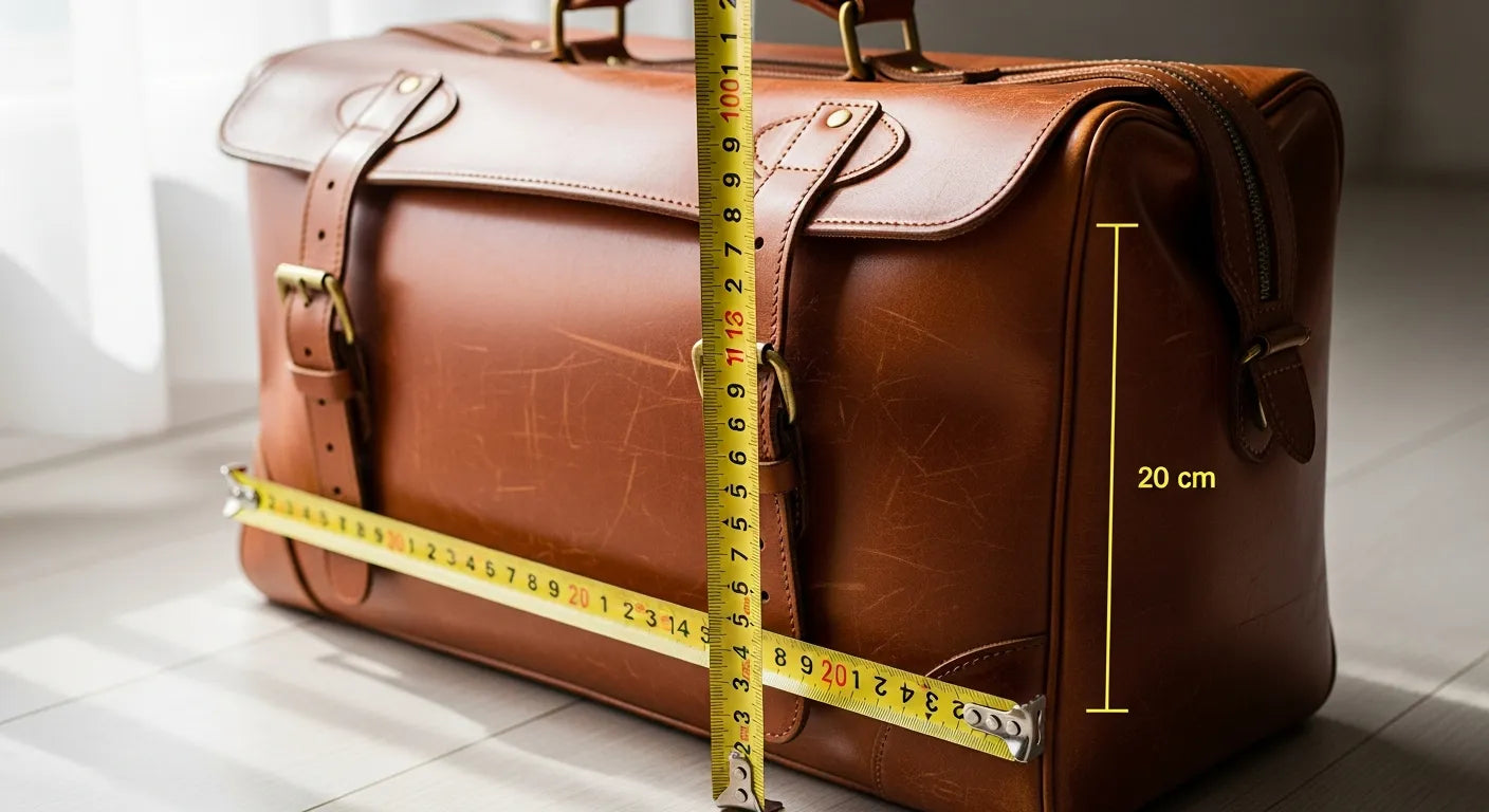 Bag Dimensions in Centimeters: Complete Guide to Measuring, Choosing and Packing for Travel, Work and Fashion