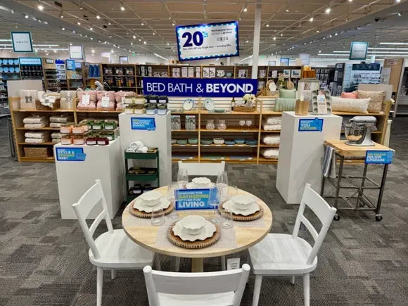 Bed Bath & Beyond wants consumers to dig up old coupons