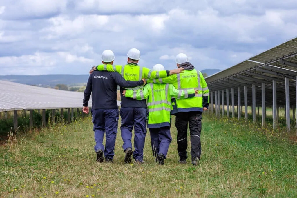 Belectric: European solar developers are in a ‘critical’ position without grid overhaul