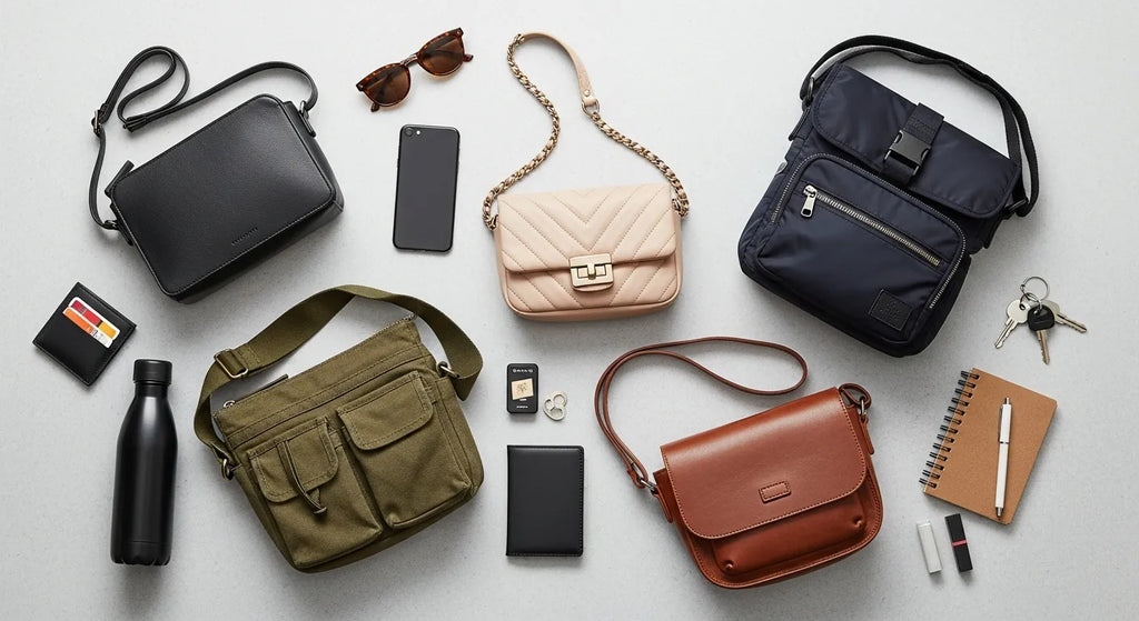 Best Crossbody Bag for Everyday Use: Top Picks, Buying Guide, and How to Choose the Perfect Everyday Crossbody