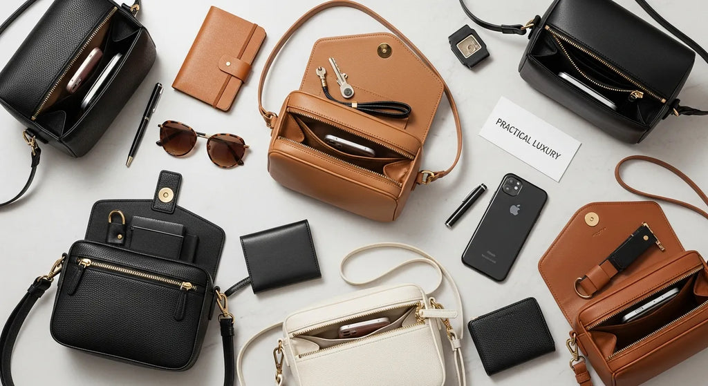 Best Designer Crossbody Bags for Everyday Wear: Women’s Guide to Practical Luxury