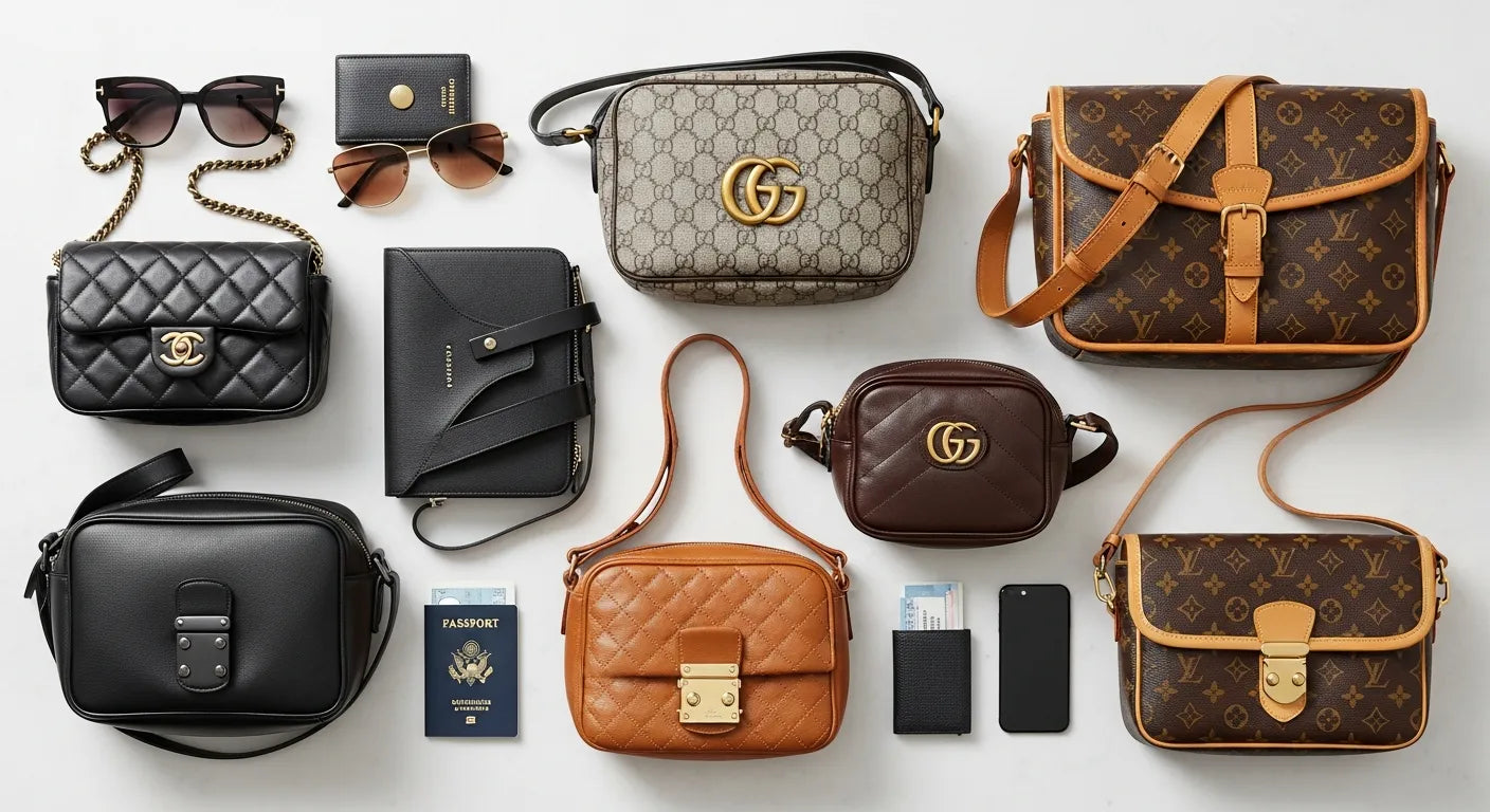 Best Designer Crossbody Bags for Women: Everyday, Travel, and Mini Picks for 2026
