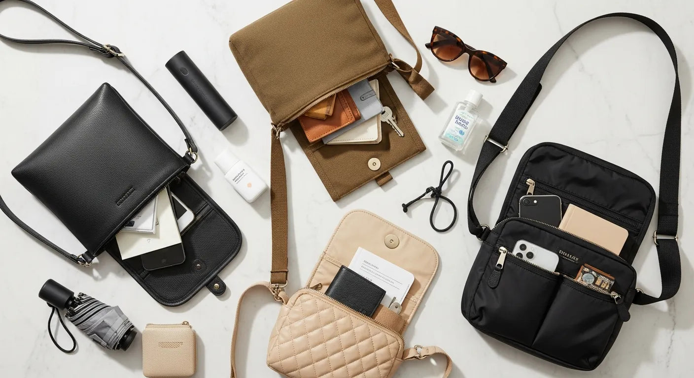 Best Everyday Crossbody Bag for Women: A Complete Guide to Comfort, Style, and Practicality