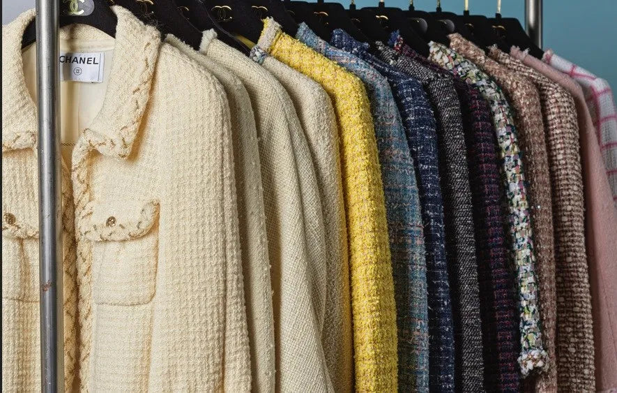 Bonhams to Auction 367-Piece Chanel Wardrobe in Paris — A Rare Single-Owner Collection from Lagerfeld to Viard