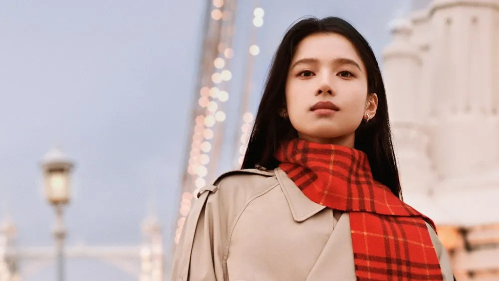 Burberry’s China Rebound: How Scarves, Pop-Ups and Gen Z Lifted Retail Sales