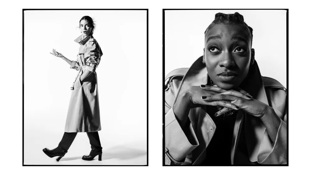 Burberry Sales Climb 5% in Q1, Fueled by Gen Z and Renewed Enthusiasm for Trench Coats