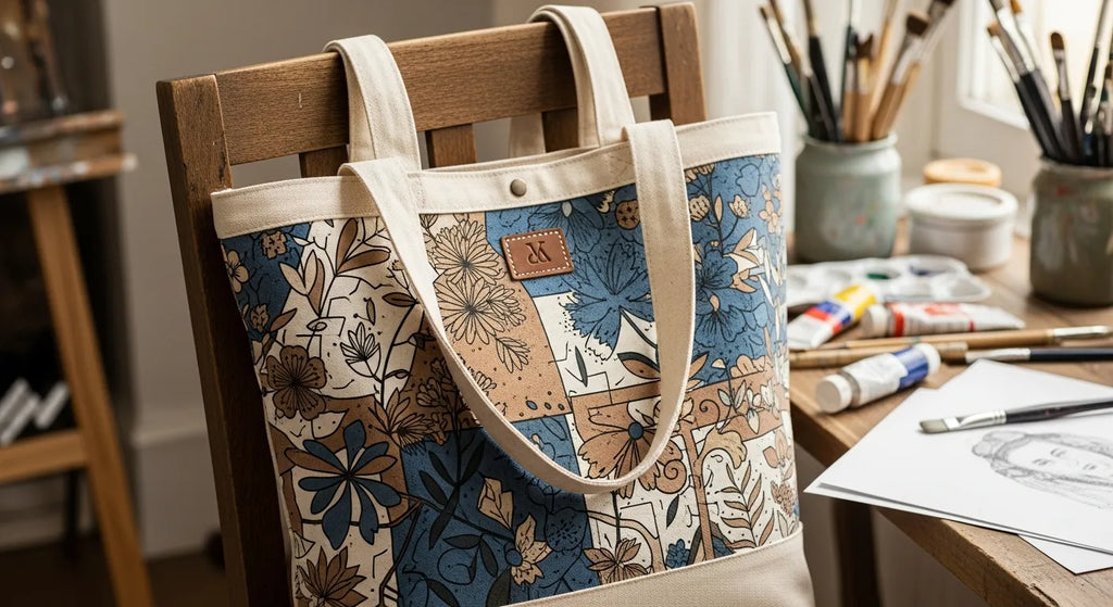 How to Build a Canvas Tote Bag Design Business: Materials, Manufacturing, Branding, and Sustainable Practices