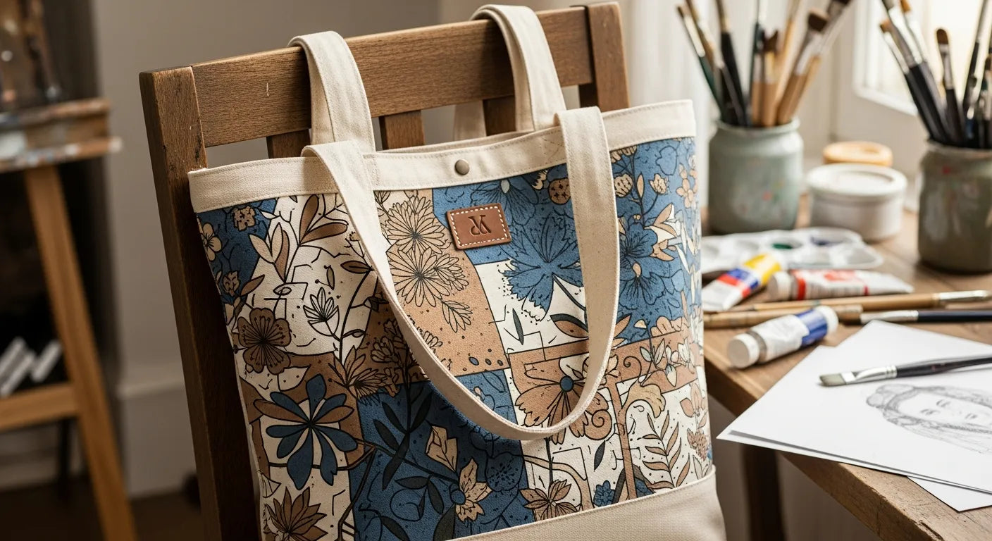 How to Build a Canvas Tote Bag Design Business: Materials, Manufacturing, Branding, and Sustainable Practices