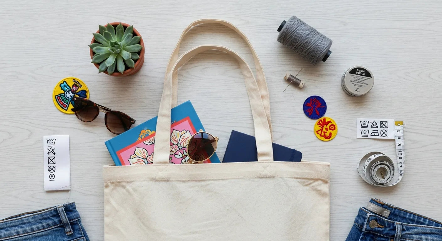Canvas Tote Bag for Everyday Use: The Definitive Guide to Choosing, Caring for, and Customizing Durable Cotton Totes