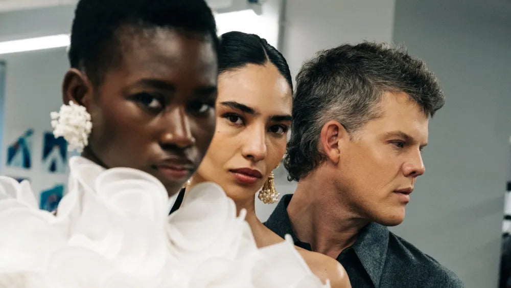 Carolina Herrera, a House of Beauty and Joy, Celebrates 45th Anniversary