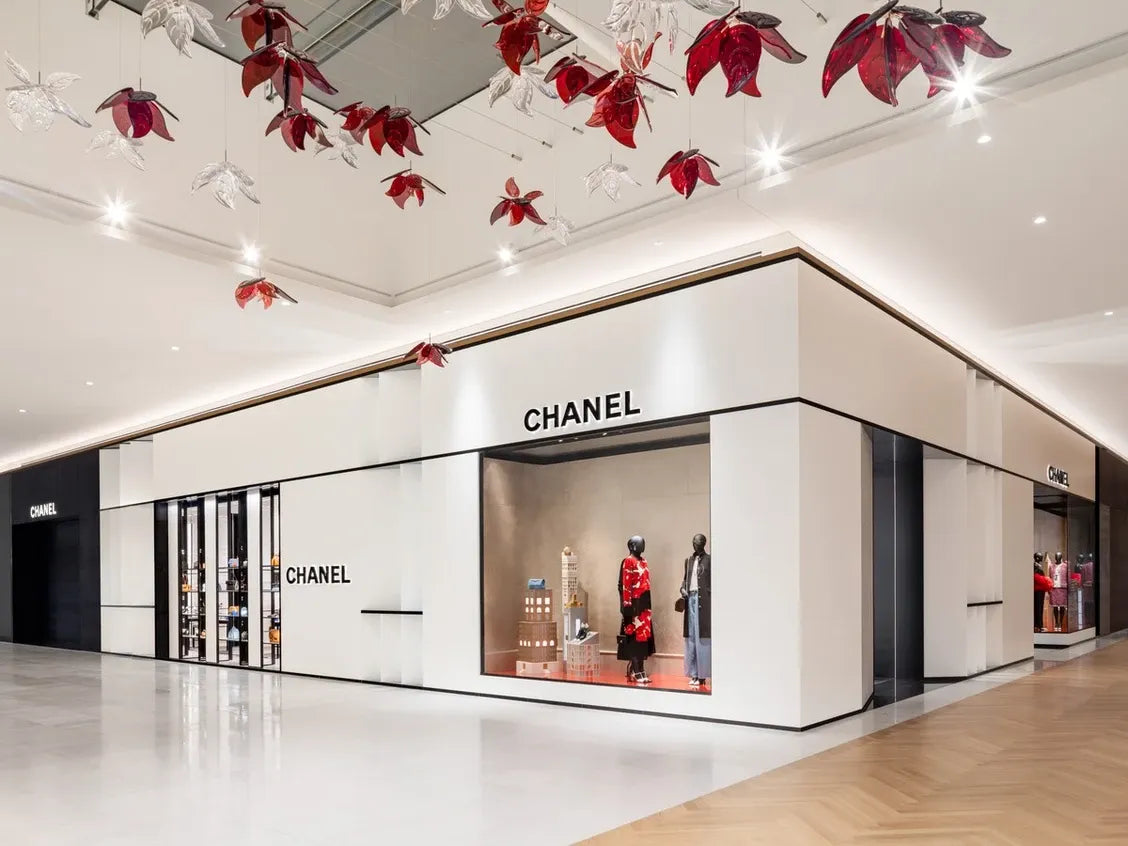 Chanel Opens Largest Store in Canada at Oakridge Park in Vancouver