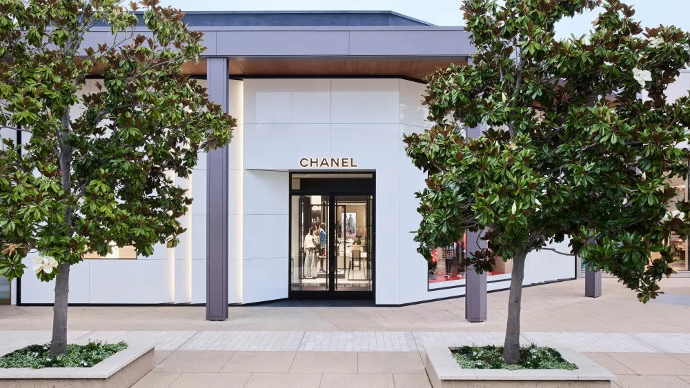 Chanel Opens Stand-alone Boutique in Palo Alto, Calif.