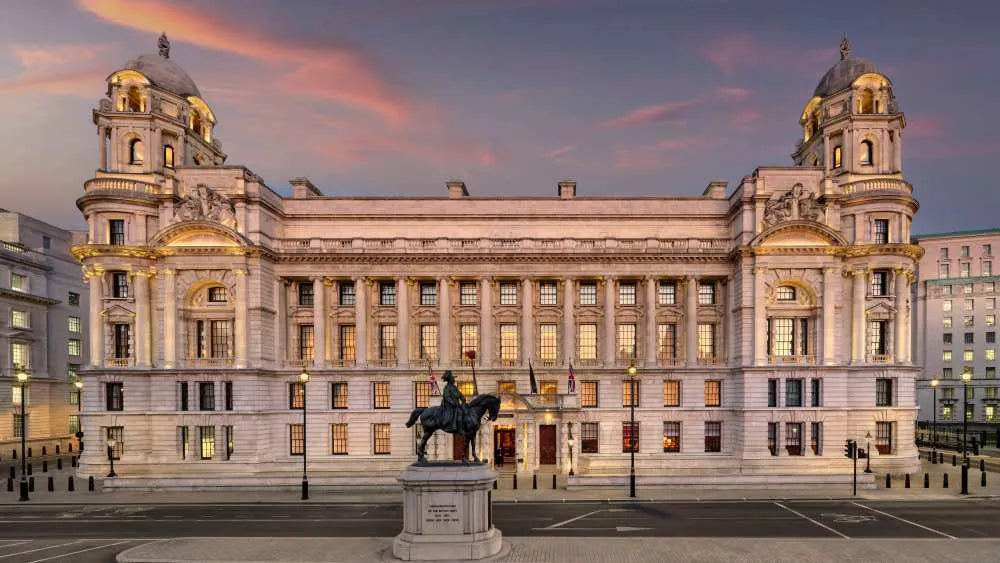 Where Secrets Become Suites: Why Luxury Hotels Are Moving Into Prisons, Embassies and Central Banks