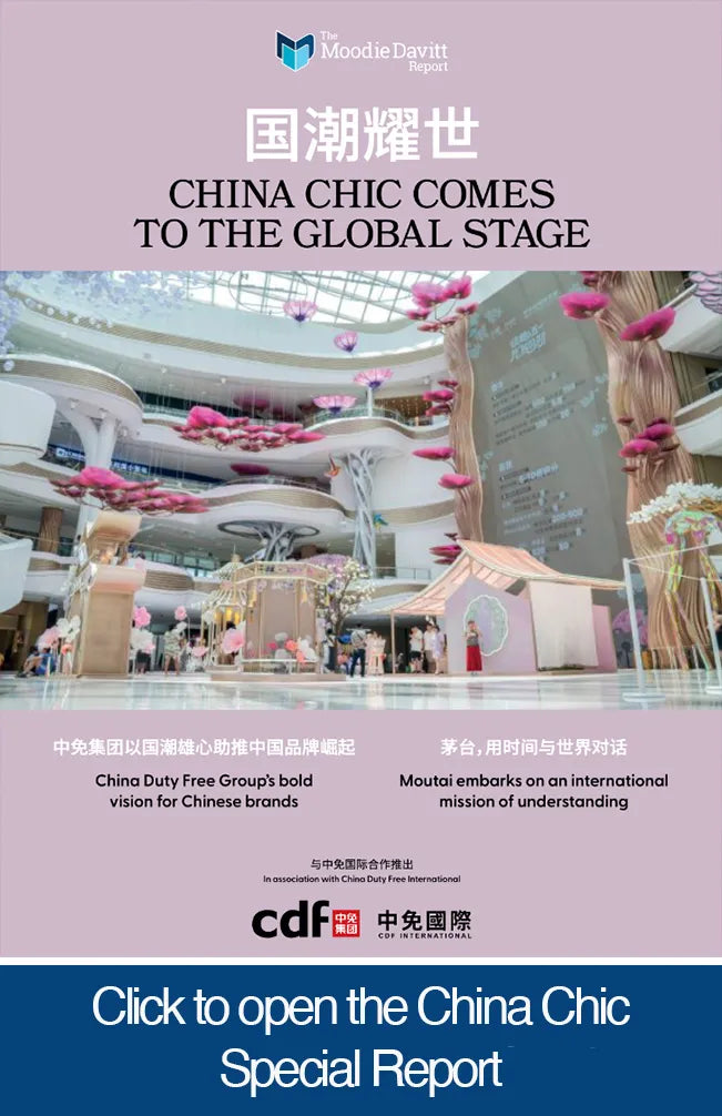 China Chic Goes Global: How CDFG, Pop Mart and State-Led Strategy Are Turning Chinese Brands into Travel-Retail Powerhouses