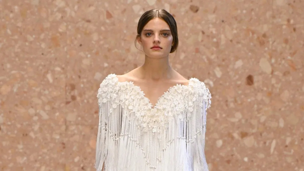 Chloé Spring 2027: Broderie Anglaise — and Other Obsessions