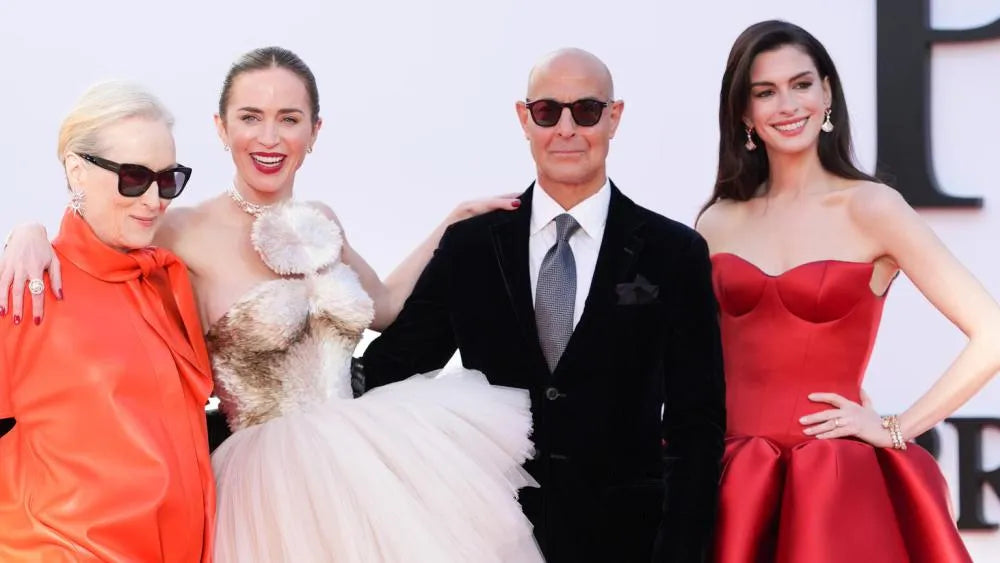 Christie’s to Auction Apparel and Accessories from ‘The Devil Wears Prada 2’