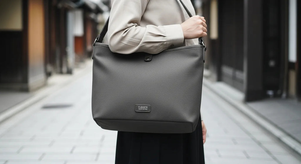 CLESSTE Everyday Bag: Why this Made-in-Japan carryall is turning heads among minimalist shoppers