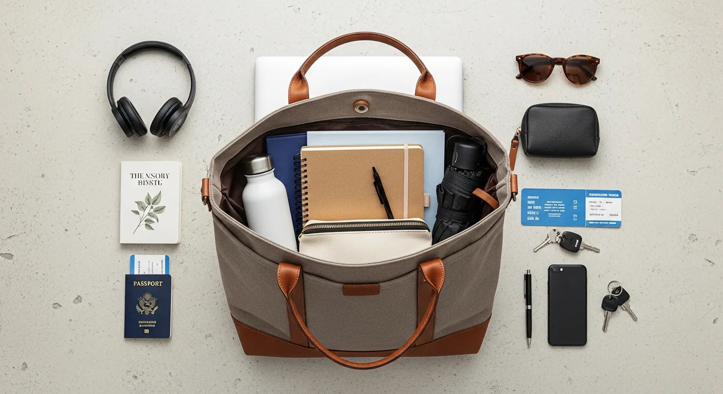 Cloud Nine Crew Everyday Tote Bag: A Practical Review and Buying Guide for Work, School and Travel