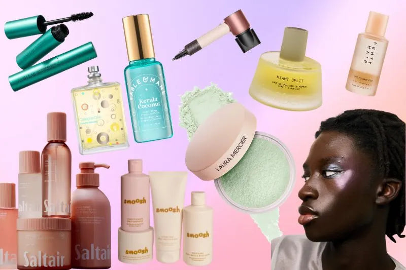 April 2026 Beauty Launches: Travel Dyson Supersonic, Fenty Hair 9‑in‑1, Euphoria x Half Magic and the Week’s Top New Products