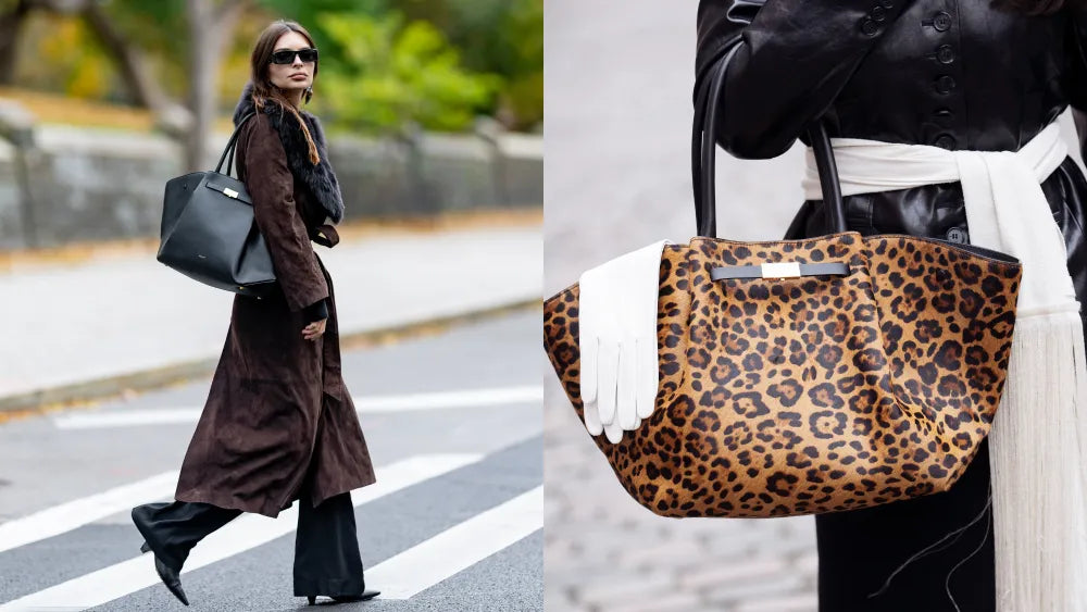 DeMellier’s Winter Carryalls: The Five Styles Fashion Insiders Are Buying Now