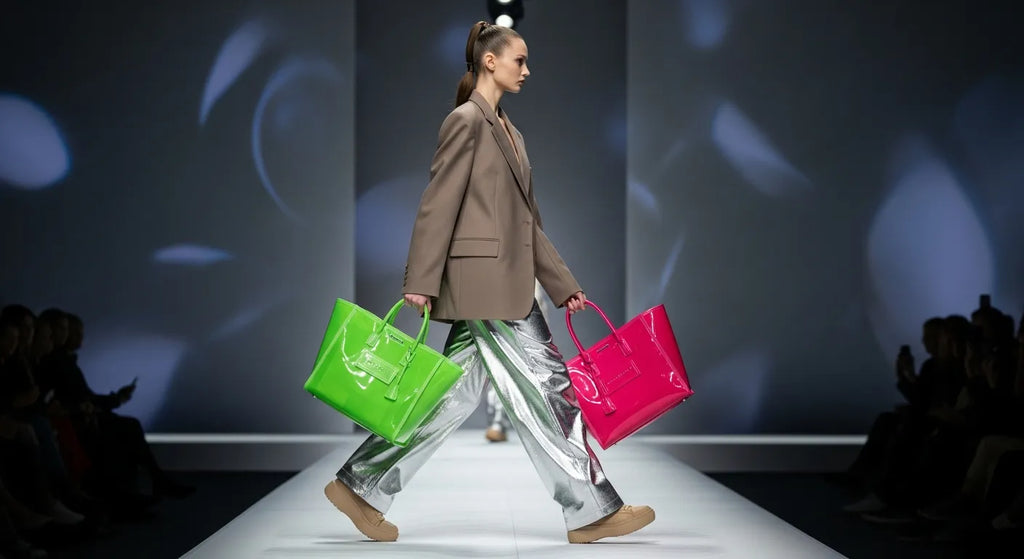 Designer Plastic Tote Bags: Fashion, Function, and the Hidden Costs of Clear and Colored Plastics