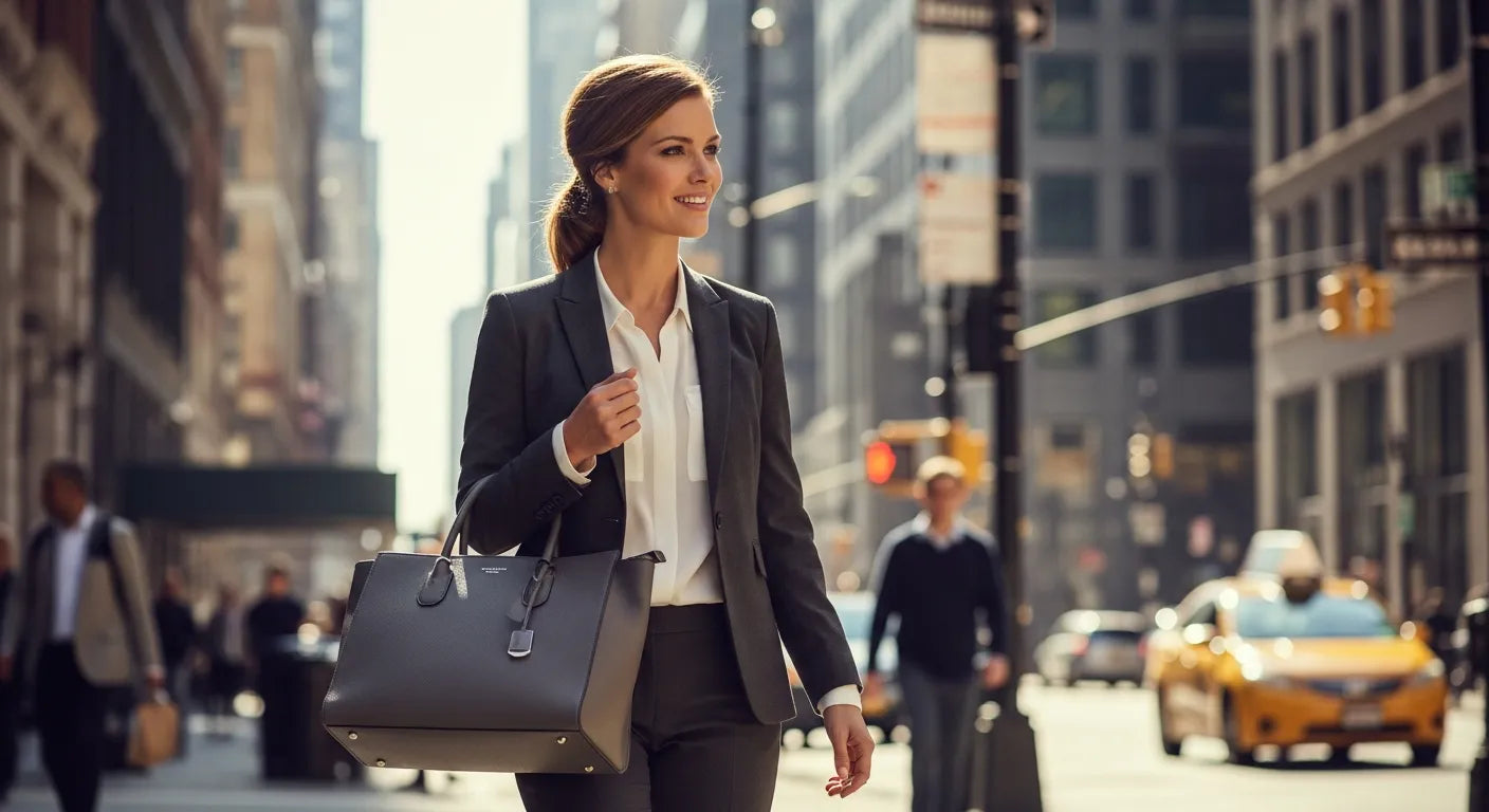 How to Choose the Right Designer Tote Bag for Work: A Practical Guide to Style, Function, and Longevity