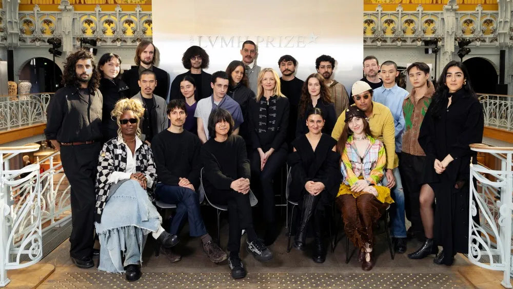 Material Alchemy at the LVMH Prize: How Emerging Designers Reworked Waste, Craft and Heritage at Paris Fashion Week