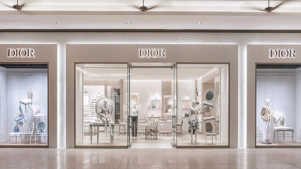 Dior Opens Boutique Thursday in São Paulo, Brazil